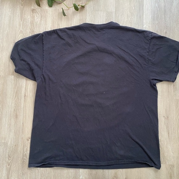 The Walking Dead AMC 2015 Black Oversized  Promo T Shirt - Picture 6 of 8